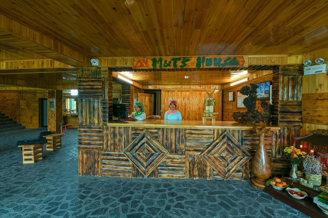 Mt House Sa Pa Hotel Bagian luar foto