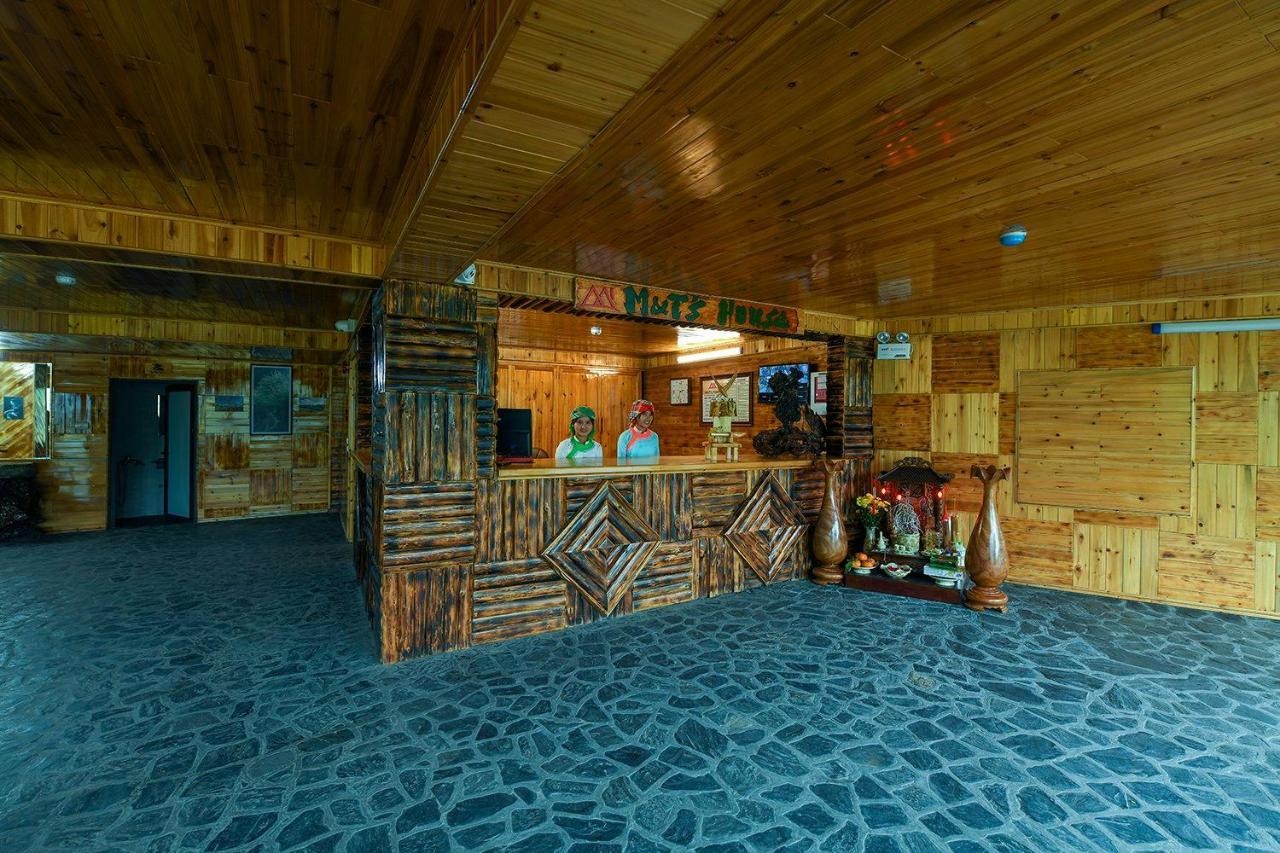 Mt House Sa Pa Hotel Bagian luar foto