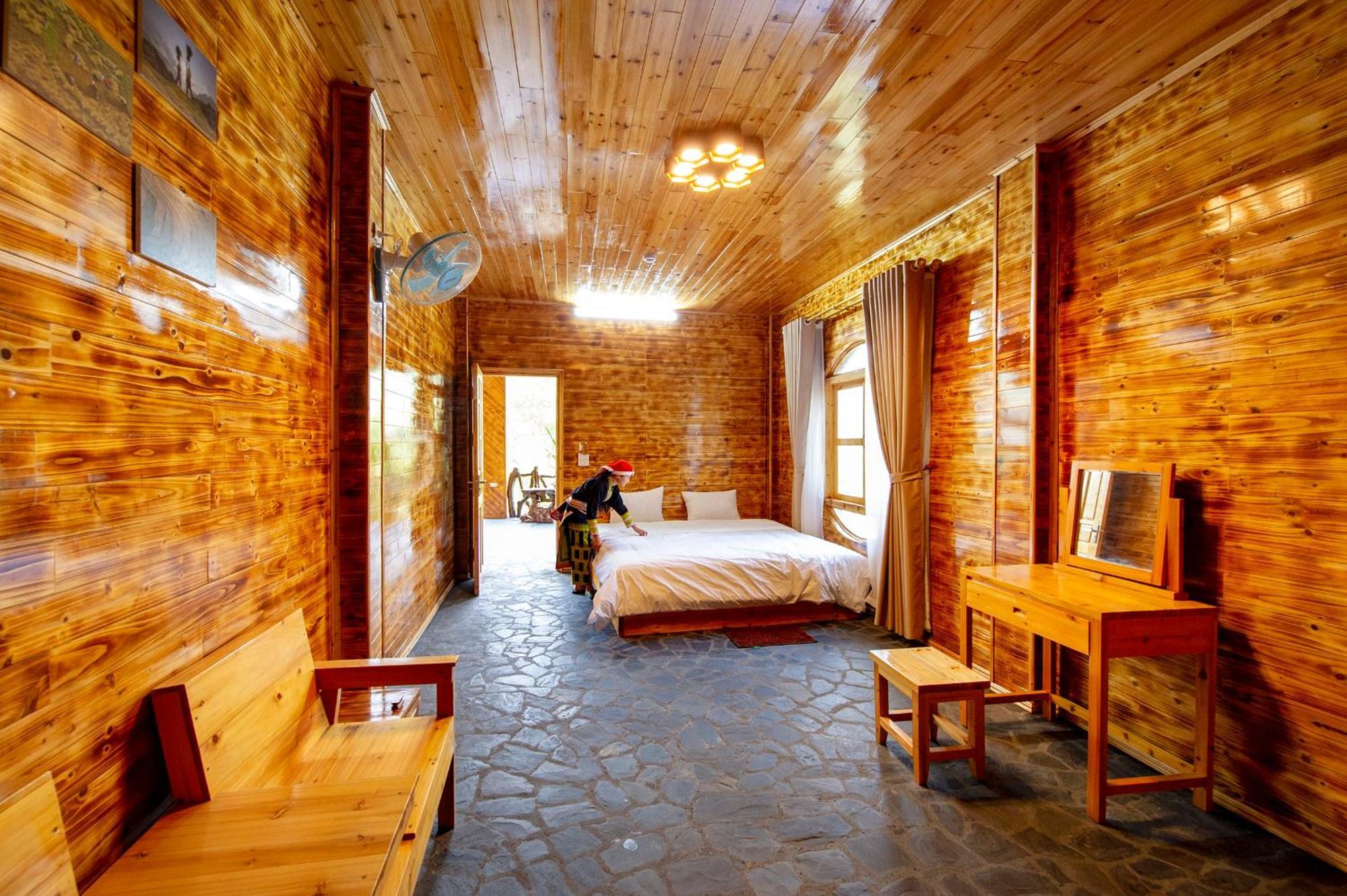 Mt House Sa Pa Hotel Bagian luar foto