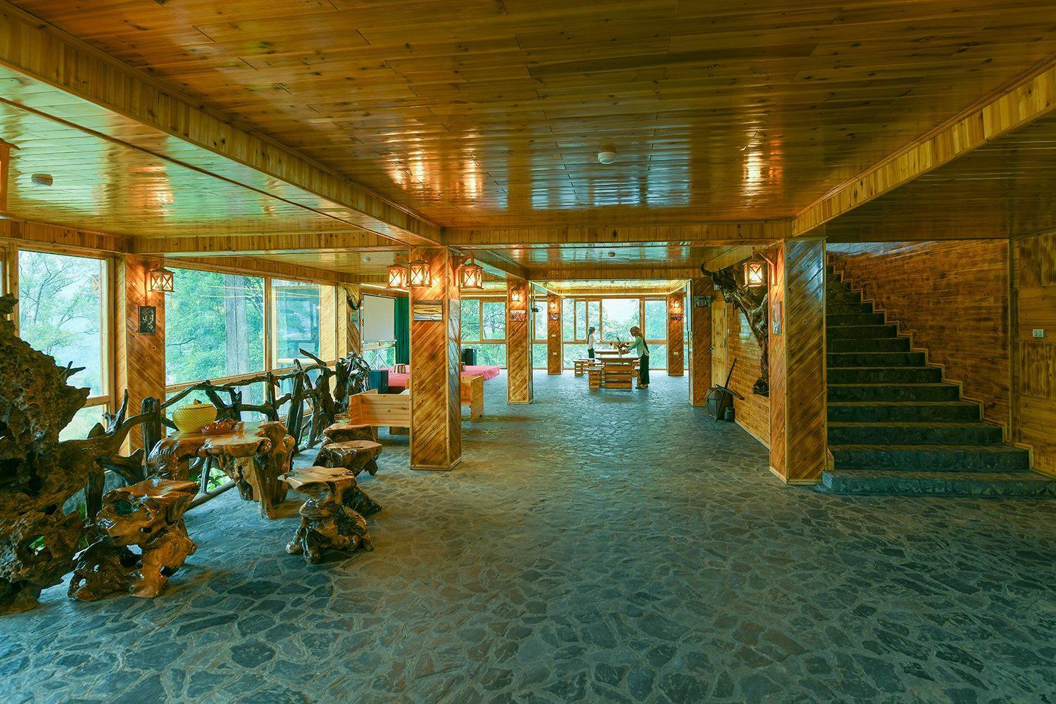 Mt House Sa Pa Hotel Bagian luar foto