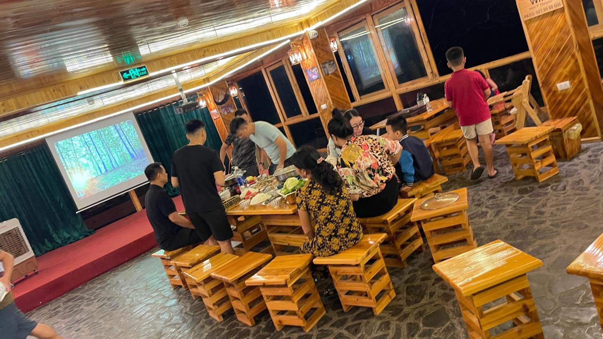 Mt House Sa Pa Hotel Bagian luar foto