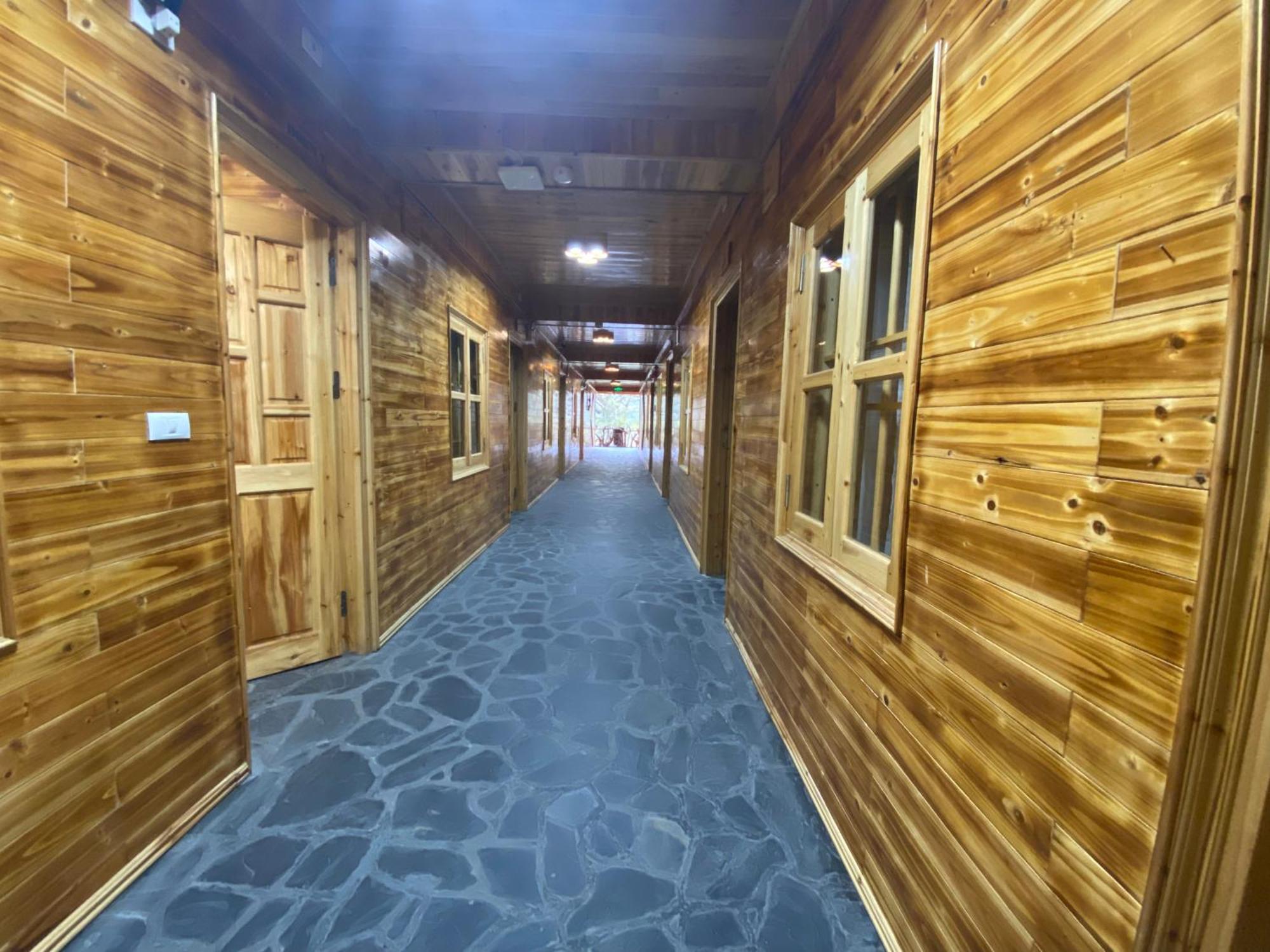 Mt House Sa Pa Hotel Bagian luar foto