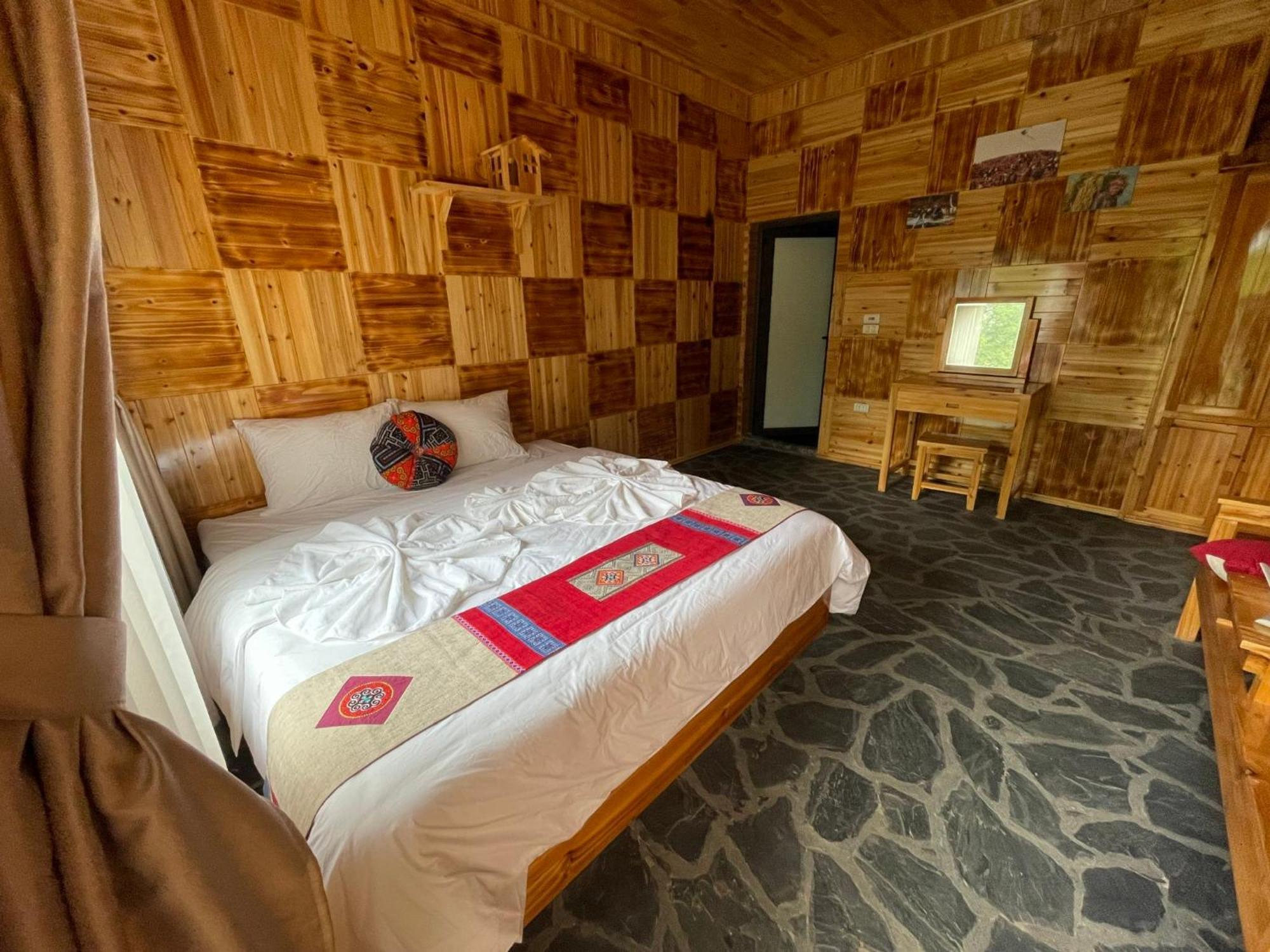 Mt House Sa Pa Hotel Bagian luar foto