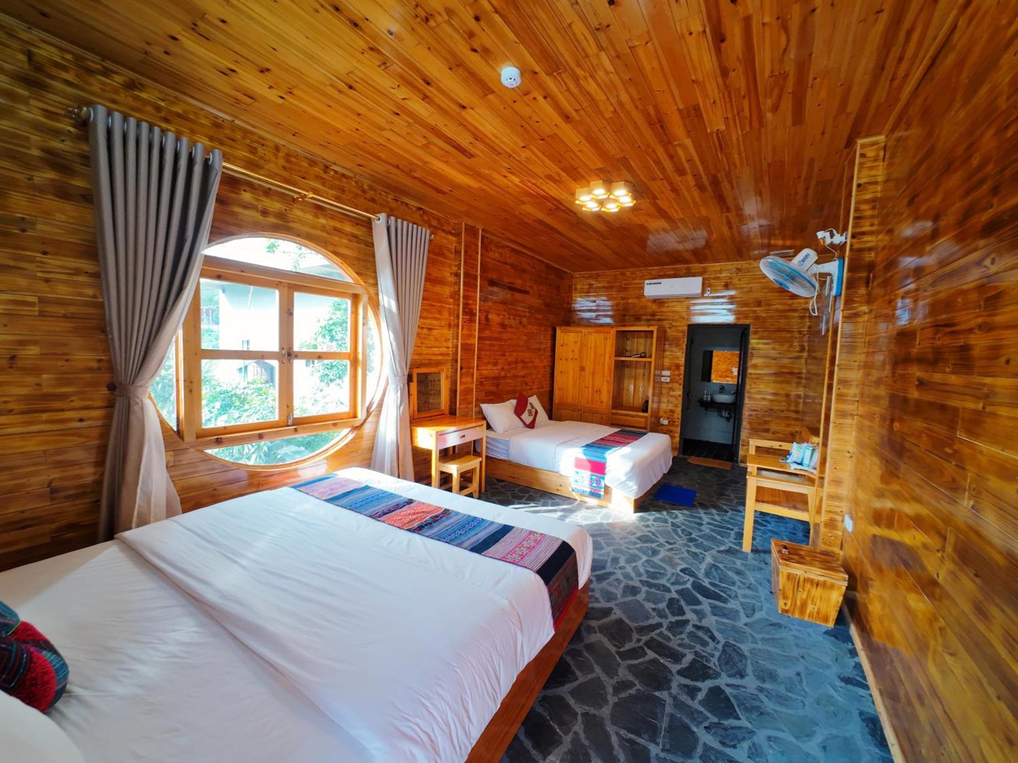 Mt House Sa Pa Hotel Ruang foto