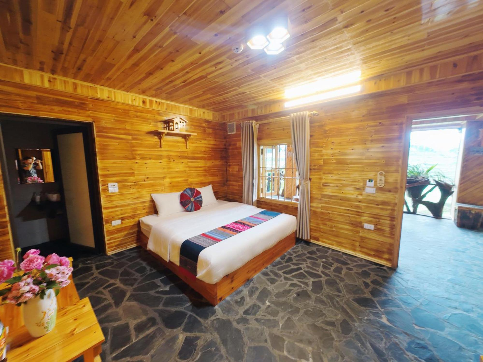 Mt House Sa Pa Hotel Bagian luar foto
