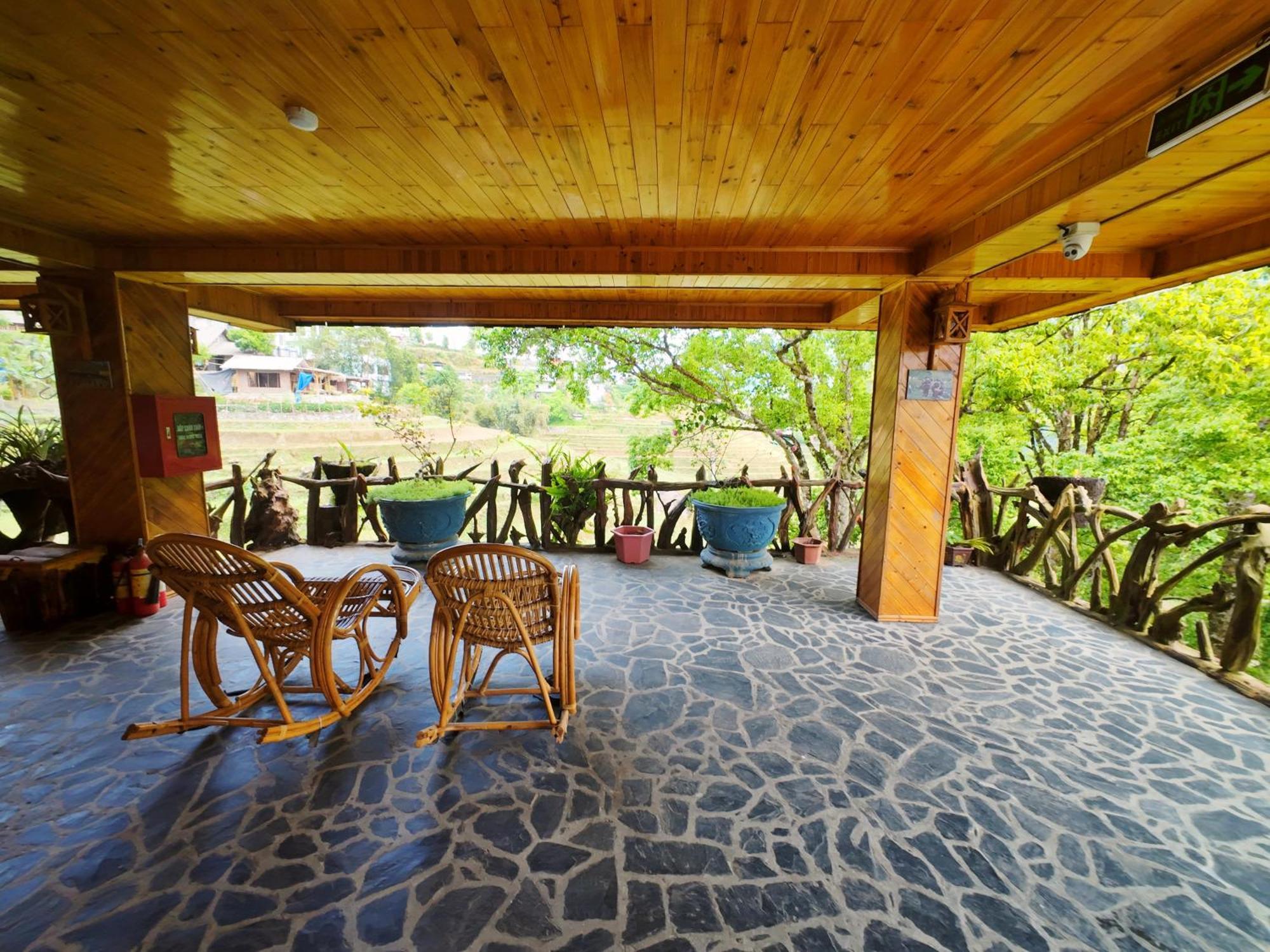 Mt House Sa Pa Hotel Bagian luar foto